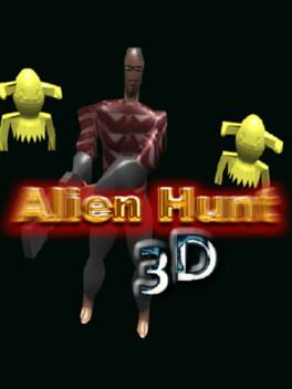 Cover Alien Hunt 3D