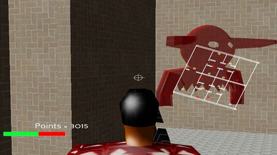 Screenshot Alien Hunt 3D