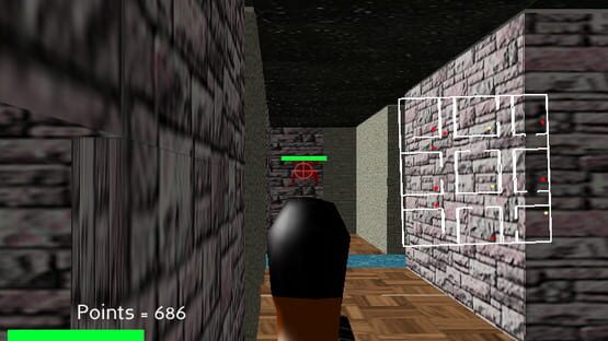Screenshot Alien Hunt 3D