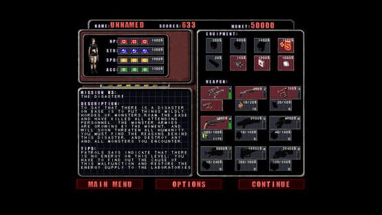 Screenshot Alien Shooter: Revisted