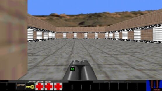 Screenshot Apollo's Palace