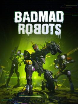 Cover Badmad Robots