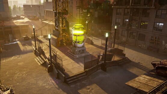 Screenshot Badmad Robots