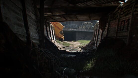 Screenshot Black Vultures: Prey of Greed