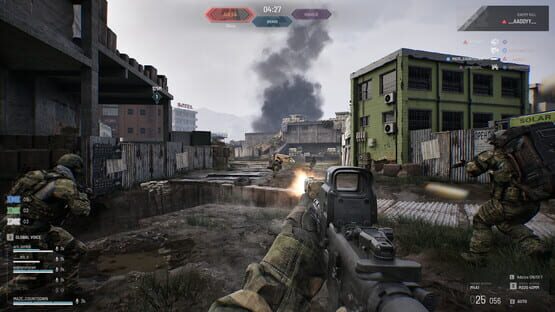 Screenshot Black Vultures: Prey of Greed