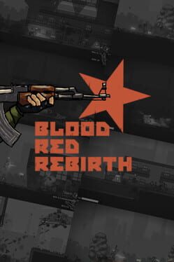 Cover Blood Red Rebirth
