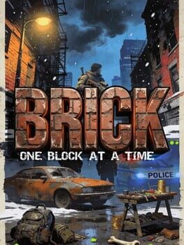 Cover Brick: One Block at a Time