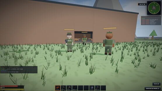 Screenshot Brick: One Block at a Time