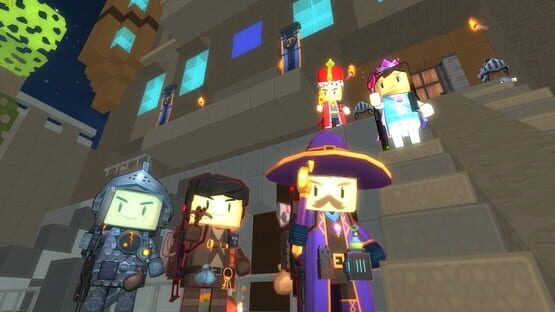 Screenshot BrickForce