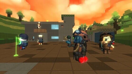 Screenshot BrickForce