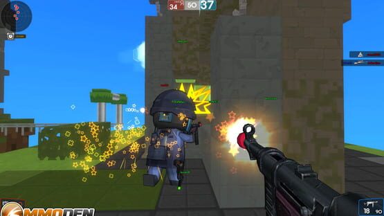 Screenshot BrickForce