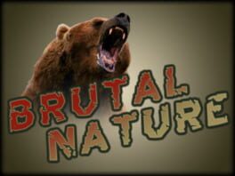 Cover Brutal Nature