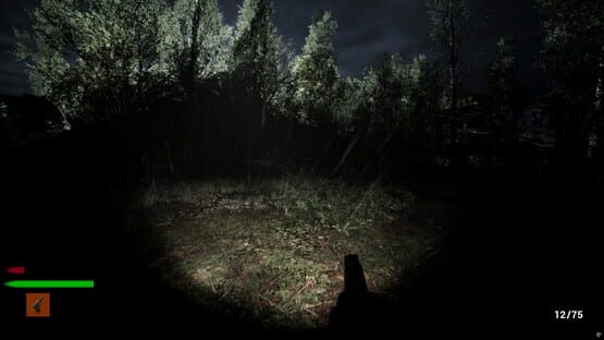Screenshot Call From the Darkness