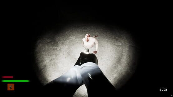Screenshot Call From the Darkness