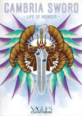 Cover Cambria Sword: Life of Wonder