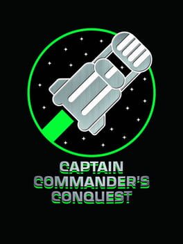 Cover Captain Commander's Conquest