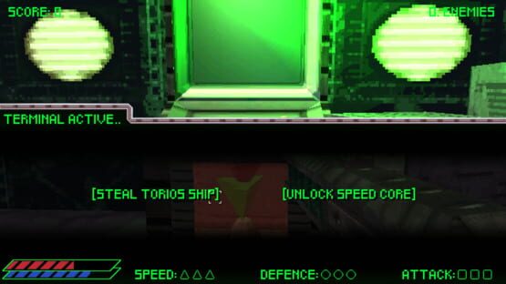 Screenshot Captain Commander's Conquest