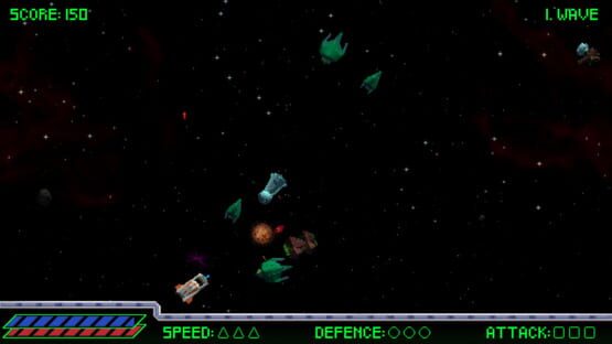 Screenshot Captain Commander's Conquest