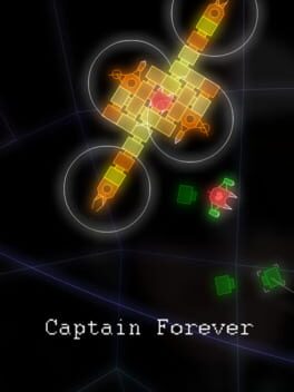 Cover Captain Forever