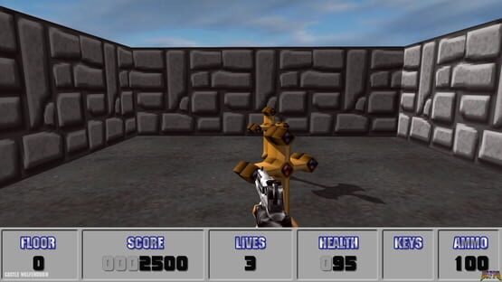 Screenshot Castle WolfenDoom