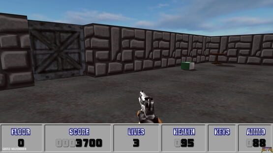 Screenshot Castle WolfenDoom