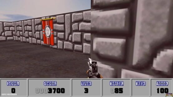 Screenshot Castle WolfenDoom