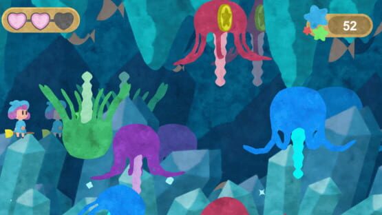 Screenshot Celeste Witch