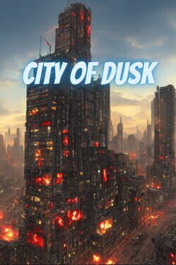 Cover City of Dusk
