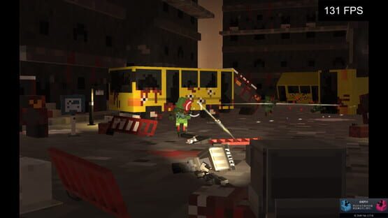 Screenshot City of Dusk