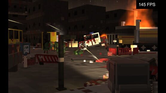Screenshot City of Dusk
