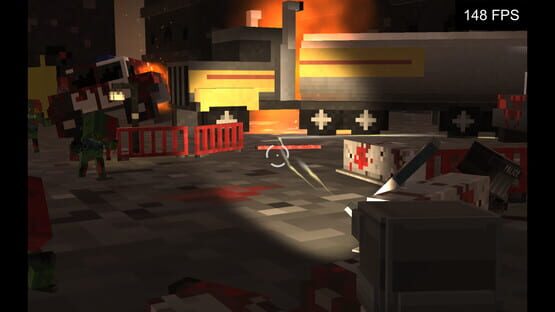 Screenshot City of Dusk