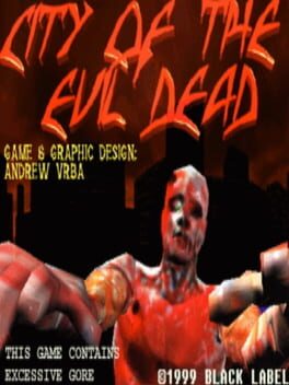 Cover City of the Evil Dead