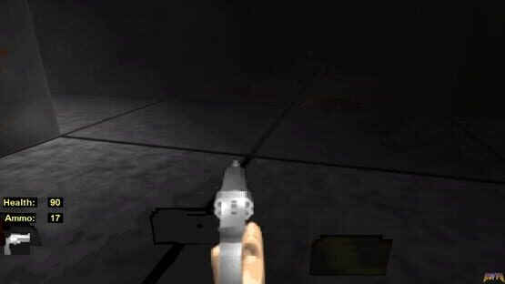 Screenshot City of the Evil Dead