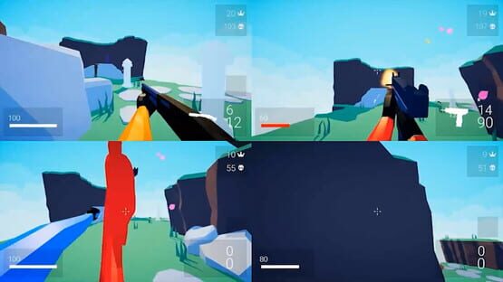 Screenshot Couch Combat