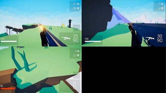 Screenshot Couch Combat