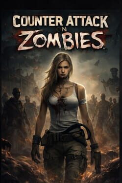 Cover Counter Attack on Zombies