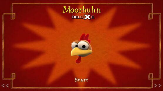 Screenshot Crazy Chicken