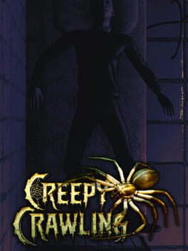 Cover Creepy Crawling