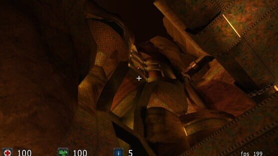 Screenshot Cube 2: Sauerbraten