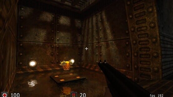 Screenshot Cube 2: Sauerbraten