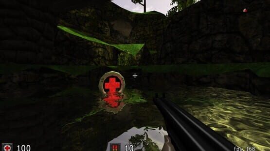 Screenshot Cube 2: Sauerbraten