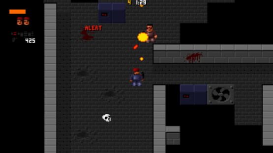 Screenshot Cyberdogs