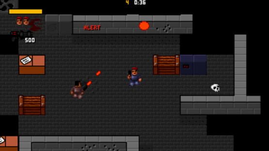 Screenshot Cyberdogs