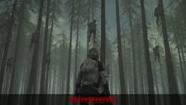 Cover Deathtroopers: The Outpost