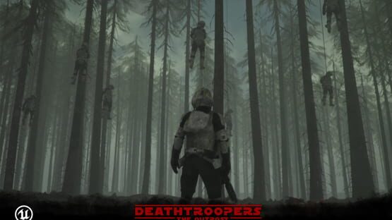 Screenshot Deathtroopers: The Outpost