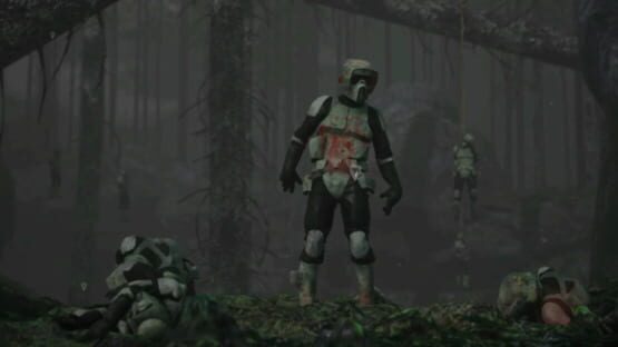 Screenshot Deathtroopers: The Outpost