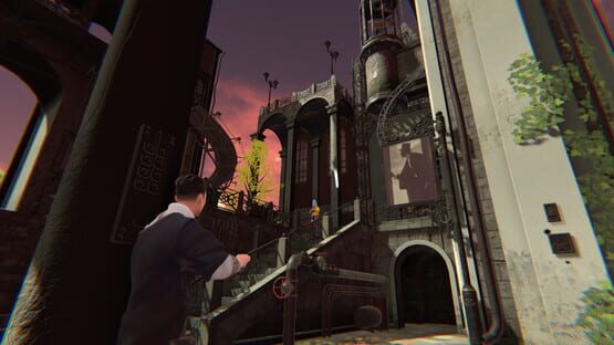 Screenshot Defracted