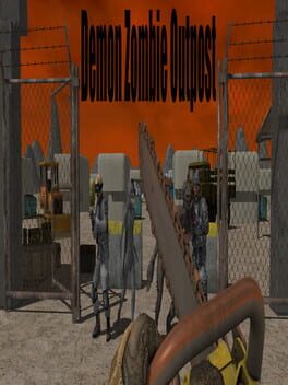 Cover Demon Zombie Outpost