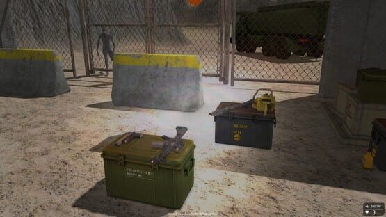 Screenshot Demon Zombie Outpost