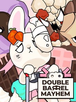 Cover Double Barrel Mayhem